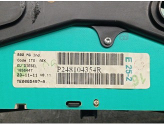 Recambio de carcasa retrovisor derecho para audi a6 avant (4b5) 2.5 tdi referencia OEM IAM    2