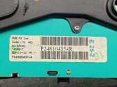 Recambio de cuadro instrumentos para dacia sandero 1.5 dci diesel fap cat referencia OEM IAM P248104354R 