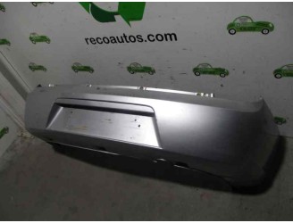 Recambio de paragolpes trasero para tata indigo marina 1.4 referencia OEM IAM GRIS 5 PUERTAS