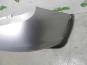 Recambio de paragolpes trasero para tata indigo marina 1.4 referencia OEM IAM GRIS 5 PUERTAS