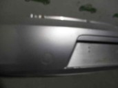Recambio de paragolpes trasero para tata indigo marina 1.4 referencia OEM IAM GRIS 5 PUERTAS