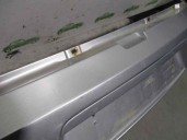 Recambio de paragolpes trasero para tata indigo marina 1.4 referencia OEM IAM GRIS 5 PUERTAS