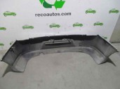 Recambio de paragolpes trasero para tata indigo marina 1.4 referencia OEM IAM GRIS 5 PUERTAS