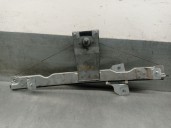 Recambio de elevalunas delantero izquierdo para dacia sandero 1.5 dci diesel fap cat referencia OEM IAM 8200733826E 8200733825 