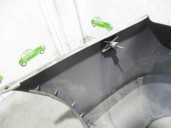 Recambio de paragolpes trasero para tata indigo marina 1.4 referencia OEM IAM GRIS 5 PUERTAS