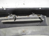 Recambio de paragolpes trasero para tata indigo marina 1.4 referencia OEM IAM GRIS 5 PUERTAS