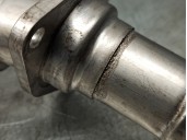 Recambio de tubo para iveco daily ka 2.3 diesel cat referencia OEM IAM 5801364090  