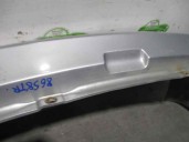 Recambio de paragolpes trasero para tata indigo marina 1.4 referencia OEM IAM GRIS 5 PUERTAS