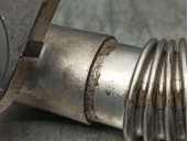 Recambio de tubo para iveco daily ka 2.3 diesel cat referencia OEM IAM 5801364090  