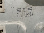 Recambio de elevalunas delantero izquierdo para dacia sandero 1.5 dci diesel fap cat referencia OEM IAM 8200733826E 8200733825 
