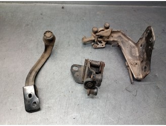 Recambio de soporte / guia puerta corredera para citroën berlingo 2.0 hdi cat (rhy / dw10td) referencia OEM IAM 903419 903419 