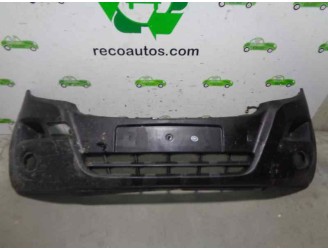 Recambio de paragolpes delantero para opel movano b kasten/combi 2.3 cdti referencia OEM IAM 
