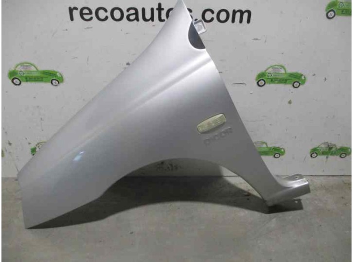 Recambio de aleta delantera izquierda para tata indigo marina 1.4 referencia OEM IAM GRIS 