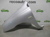 Recambio de aleta delantera izquierda para tata indigo marina 1.4 referencia OEM IAM GRIS 