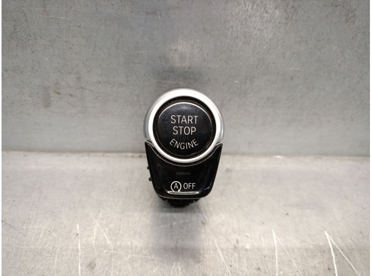Recambio de boton start/stop para bmw 5 (g30, f90) 520 d referencia OEM IAM 6835087 61316835087 03393910104