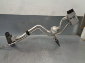 Replacement air conditioning pipes for Hyundai Accent (MC) 1.6 16V CAT OEM IAM reference 977601E000 977611E000 