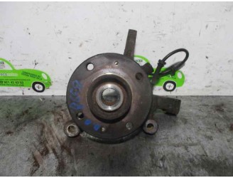 Recambio de mangueta delantera derecha para tata indigo marina 1.4 referencia OEM IAM 