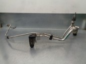 Replacement air conditioning pipes for Hyundai Accent (MC) 1.6 16V CAT OEM IAM reference 977601E000 977611E000 