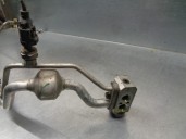 Replacement air conditioning pipes for Hyundai Accent (MC) 1.6 16V CAT OEM IAM reference 977601E000 977611E000 