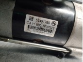 Recambio de motor arranque para opel astra k lim. 5türig 1.6 cdti dpf referencia OEM IAM 55491789 M001TF0073ZE MITSUBISHI