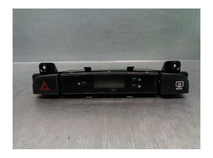 Recambio de warning para hyundai accent (mc) 1.6 16v cat referencia OEM IAM 20070620 