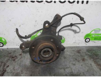 Recambio de mangueta delantera izquierda para tata indigo marina 1.4 referencia OEM IAM   