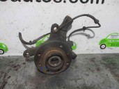 Recambio de mangueta delantera izquierda para tata indigo marina 1.4 referencia OEM IAM 