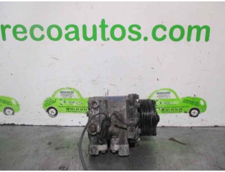 Recambio de compresor aire acondicionado para tata indigo marina 1.4 referencia OEM IAM 279723120103  