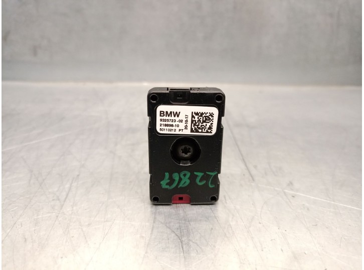 Recambio de antena para bmw 5 (g30, f90) 520 d referencia OEM IAM 9325723 