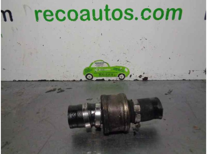 Recambio de tubo para nissan x-trail (t30) 2.2 dci diesel cat referencia OEM IAM 