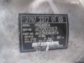 Recambio de compresor aire acondicionado para tata indigo marina 1.4 referencia OEM IAM 279723120103  