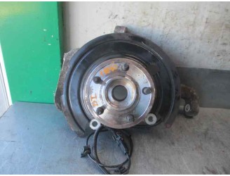 Recambio de mangueta delantera izquierda para dodge nitro 2.8 crd referencia OEM IAM 52125011AD 