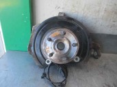 Recambio de mangueta delantera izquierda para dodge nitro 2.8 crd referencia OEM IAM 52125011AD 