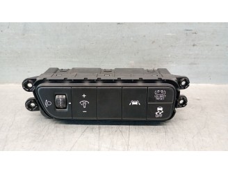 Recambio de mando multifuncion para kia niro (de) 1.6 gdi hybrid referencia OEM IAM 93700G5EG0WK 93700G5EG0WK 