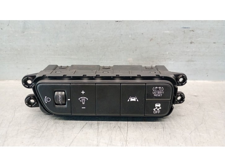 Recambio de mando multifuncion para kia niro (de) 1.6 gdi hybrid referencia OEM IAM 93700G5EG0WK 93700G5EG0WK 