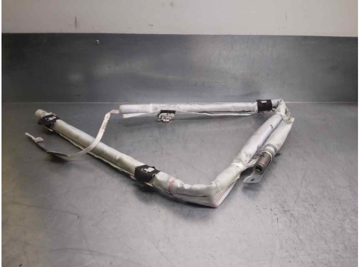 Recambio de airbag cortina delantero derecho para peugeot 208 1.2 12v vti referencia OEM IAM 9672917780 