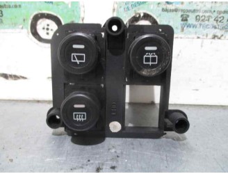 Replacement dashboard buttons for Tata Indigo Marina 1.4 OEM IAM reference 