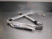 Recambio de airbag cortina delantero derecho para peugeot 208 1.2 12v vti referencia OEM IAM 9672917780 