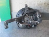 Recambio de mangueta delantera izquierda para dodge nitro 2.8 crd referencia OEM IAM 52125011AD 