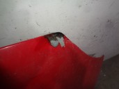 Recambio de capot para mercedes-benz vaneo (w414) furgoneta compacta 1.7 turbodiesel cat referencia OEM IAM A4148800057 ROJA 