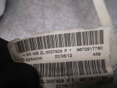 Recambio de airbag cortina delantero derecho para peugeot 208 1.2 12v vti referencia OEM IAM 9672917780 