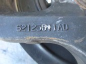 Recambio de mangueta delantera izquierda para dodge nitro 2.8 crd referencia OEM IAM 52125011AD 
