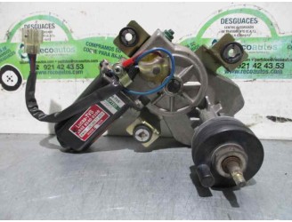Replacement rear wiper motor for Tata Indigo Marina 1.4 OEM IAM reference 26071297A 4 PINS 