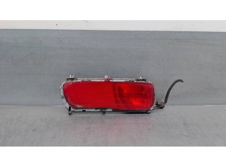 Recambio de faro antiniebla trasero izquierdo para citroën c4 picasso 1.6 16v hdi fap referencia OEM IAM 98200801 HELLA