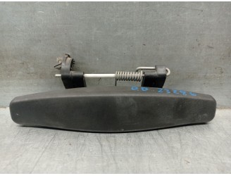 Recambio de maneta exterior delantera derecha para dacia sandero 1.5 dci diesel fap cat referencia OEM IAM 806068948R 