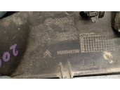 Recambio de faro antiniebla trasero izquierdo para citroën c4 picasso 1.6 16v hdi fap referencia OEM IAM 98200801 HELLA