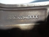 Recambio de llanta para land rover discovery 2.7 td v6 cat referencia OEM IAM RRC502640XXX R198JX19EH2IS57 ALUMINIO 7P