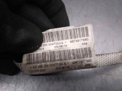 Recambio de airbag cortina delantero izquierdo para peugeot 208 1.2 12v vti referencia OEM IAM 9672917880 