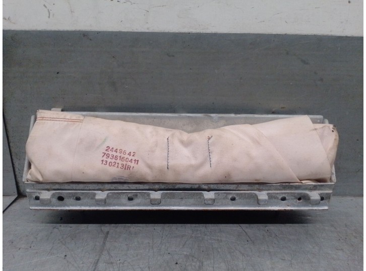 Recambio de airbag delantero derecho para peugeot bipper (aa_) 1.4 hdi referencia OEM IAM KABASP2 