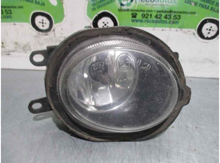 Recambio de faro antiniebla izquierdo para tata indigo marina 1.4 referencia OEM IAM 5034049 